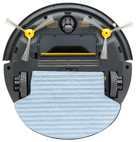 Робот-пылесос Okami T90