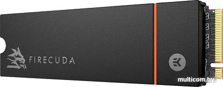 SSD Seagate FireCuda 530 Heatsink 4TB ZP4000GM3A023