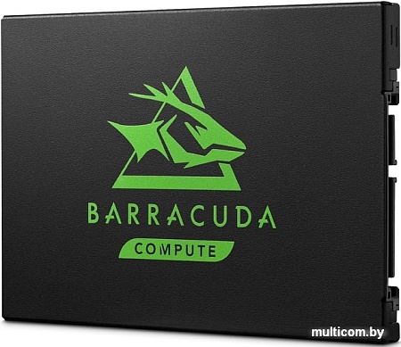 SSD Seagate BarraCuda 120 250GB ZA250CM10003
