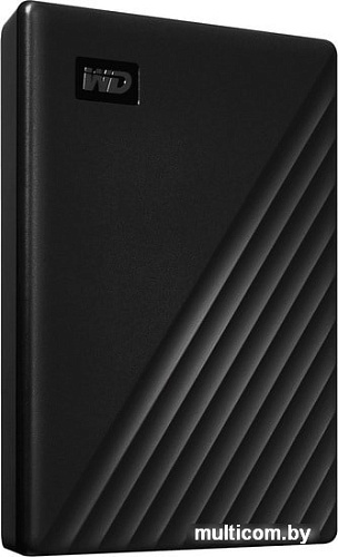 Внешний накопитель WD My Passport 2TB WDBYVG0020BBK