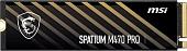 SSD MSI Spatium M470 Pro 1TB S78-440L0J0-P83