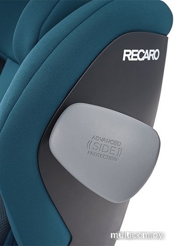 Детское автокресло RECARO Kio (select teal green)
