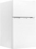 Холодильник Tesler RCT-100 (белый)