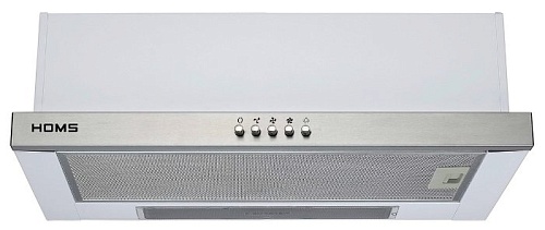 Встраиваемая вытяжка HOMS VS galogen 50 WH