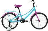 Детский велосипед Forward Azure 18 2023 (голубой)