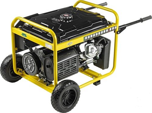 Бензиновый генератор Garvill GP5500-K3