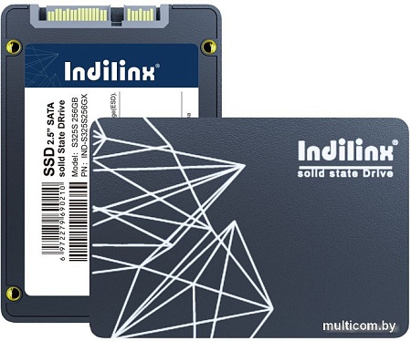 SSD Indilinx S325S 256GB IND-S325S256GX