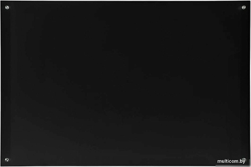 Магнитно-маркерная доска Office Shark GLB (60x90, черный)