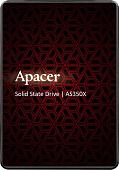 SSD Apacer AS350X 512GB AP512GAS350XR-1