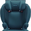 Детское автокресло RECARO Monza Nova 2 SeatFix (select garnet red)