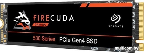 SSD Seagate FireCuda 530 500GB ZP500GM3A013
