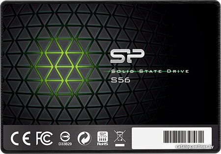 SSD Silicon-Power Slim S56 960GB SP960GBSS3S56A25