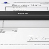 Сканер Epson WorkForce ES-50