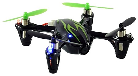 Квадрокоптер Hubsan X4 Camera H107C High