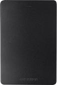 Внешний жесткий диск Toshiba Canvio Alu HDTH320EK3AB 2TB (черный)
