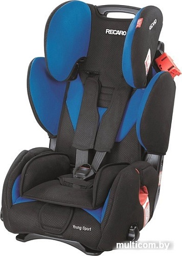 Автокресло RECARO Young Sport