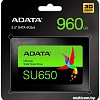 SSD A-Data Ultimate SU650 960GB ASU650SS-960GT-R
