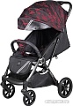 Коляска прогулочная «книга» Coletto Jokko (red moro)