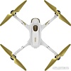 Квадрокоптер Hubsan H501S High Edition (белый/золотистый)