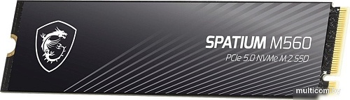 SSD MSI Spatium M560 1TB S78-440L0F0-P83