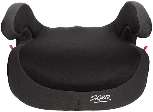 Детское сиденье Siger KRES4004 (мокрый асфальт)