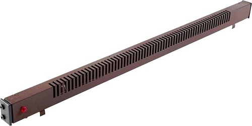 Конвектор Мегадор MG100 BL (шнур слева, коричневый)