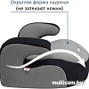 Детское сиденье Siger Бустер (серый)