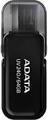 USB Flash A-Data UV240 64GB (черный)