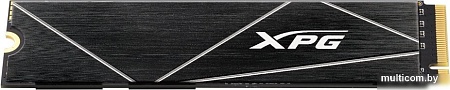 SSD ADATA XPG GAMMIX S70 Blade 4TB AGAMMIXS70B-8000G-CS