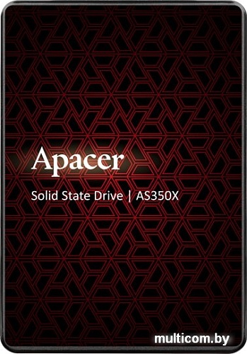 SSD Apacer AS350X 512GB AP512GAS350XR-1
