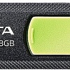 USB Flash ADATA UC300 128GB (черный/зеленый)