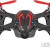 Квадрокоптер Hubsan X4 Cam HD H107C (черный/красный)