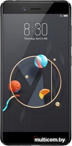 Смартфон Archos Diamond Alpha (черный)