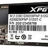 SSD A-Data XPG SX8200 Pro 512GB ASX8200PNP-512GT-C