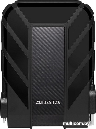 Внешний жесткий диск A-Data HD710P 2TB (черный)