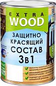 Пропитка Farbitex Profi Wood Extra 3в1 0.8 л (сосна)