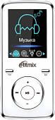 MP3 плеер Ritmix RF-4950 8GB (белый)