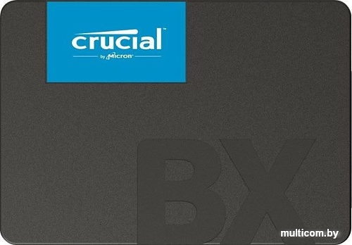 SSD Crucial BX500 2TB CT2000BX500SSD1