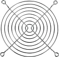 Решетка для вентилятора Arctic Fan Grill 140 mm ACFAN00088A
