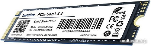 SSD Indilinx 4XN80S 512GB IND-4XN80S512GX