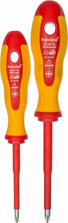 Набор отверток Haupa 101879 (2 предмета)