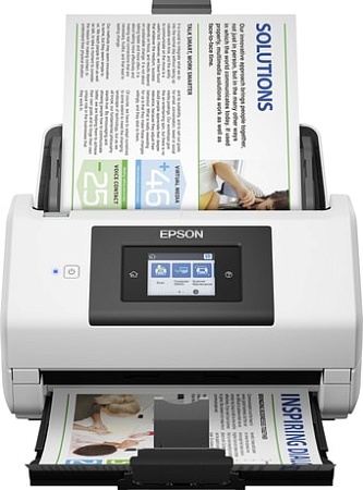 Сканер Epson WorkForce DS-780N