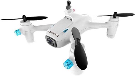 Квадрокоптер Hubsan X4 Cam Plus H107C+