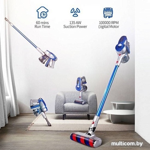 Пылесос Jimmy JV83