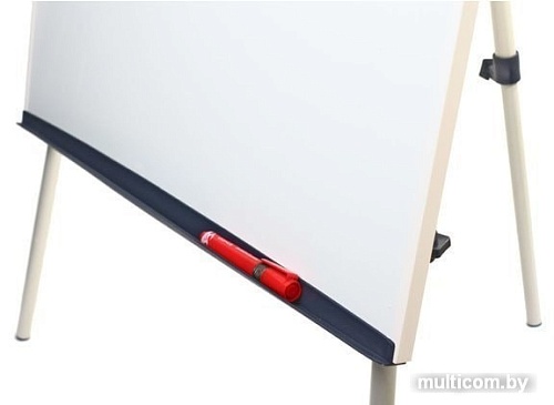 Магнитно-маркерная доска Nobo Basic 1000x675