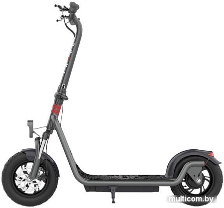 Электросамокат Tribe Drakkar (черный)