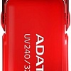 USB Flash A-Data UV240 32GB (красный)