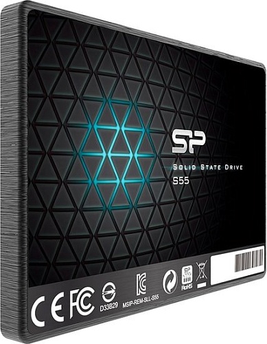 SSD Silicon-Power Slim S55 240GB SP240GBSS3S55S25