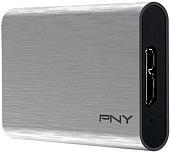 Внешний накопитель PNY Elite 240GB PSD1CS1050S-240-RB