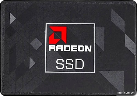 SSD AMD Radeon R3 240GB R3SL0240G2